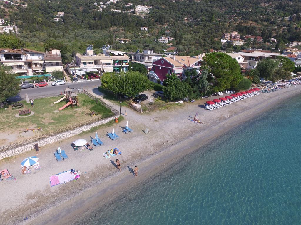 Sundy's 招待所 Nydri (Lefkada)