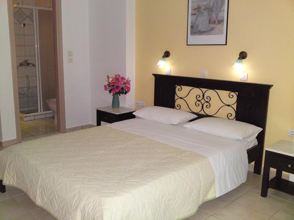 招待所 Sundy's Nydri (Lefkada)